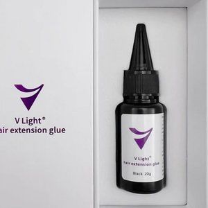 V-light Professional Black Glue Replacement-Bonding Agent